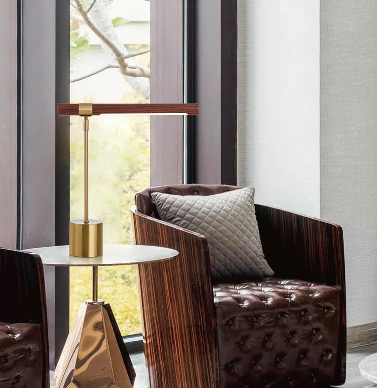 Jax Linear LED Table Lamp