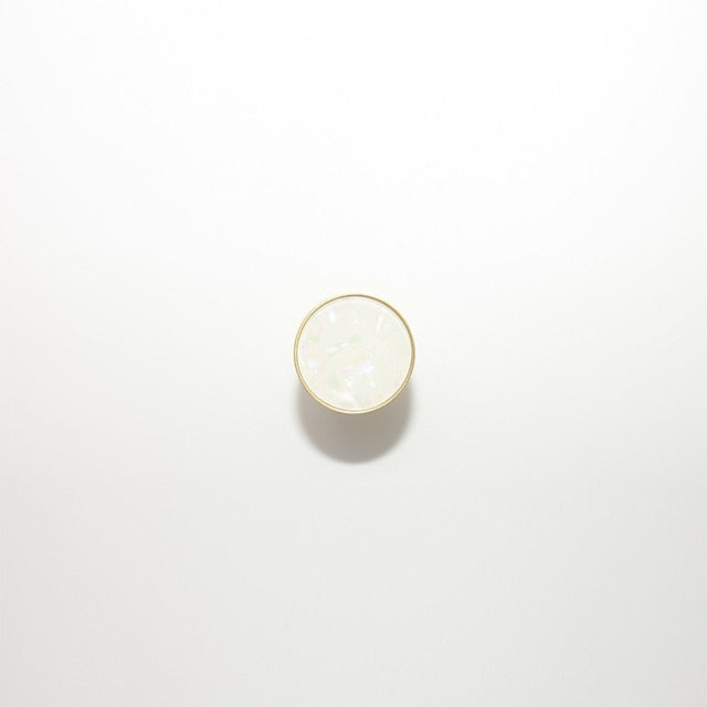 Jeweled Cabinet Knob & Pulls
