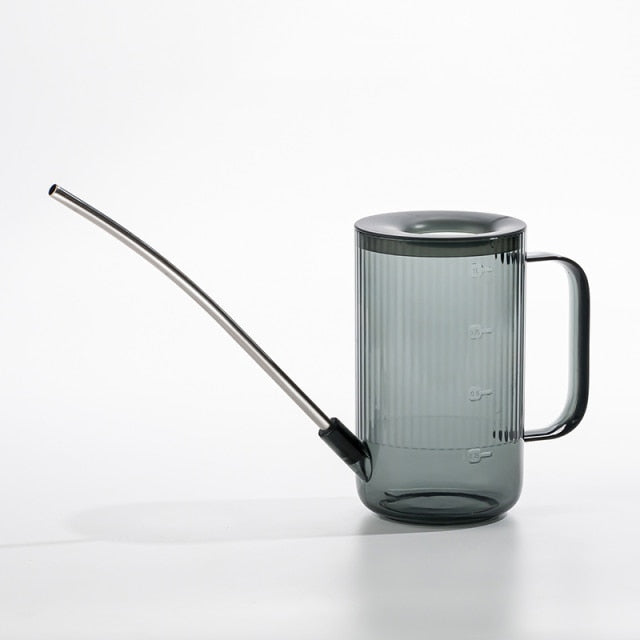 Jungle Watering Can Gray
