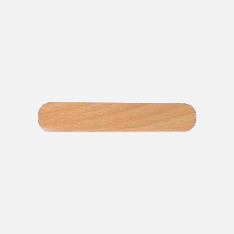 Key Holder Strong Magnetic Hooks Beech Large Oval