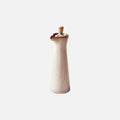 Kiln-Glazed Ceramic Seasoning Pot