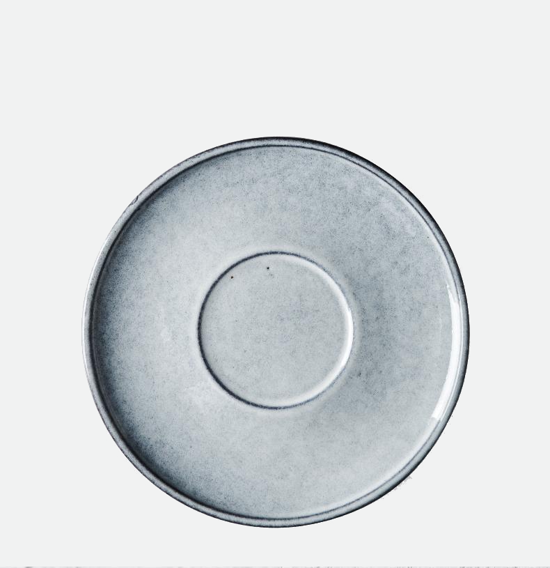 Kireina Porcelain Cup & Plate Set