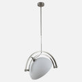 Lange Midcentury Modern Pendant LED Lamp
