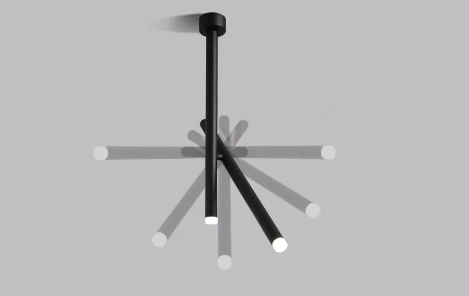 Dual Beam LED Tube Light