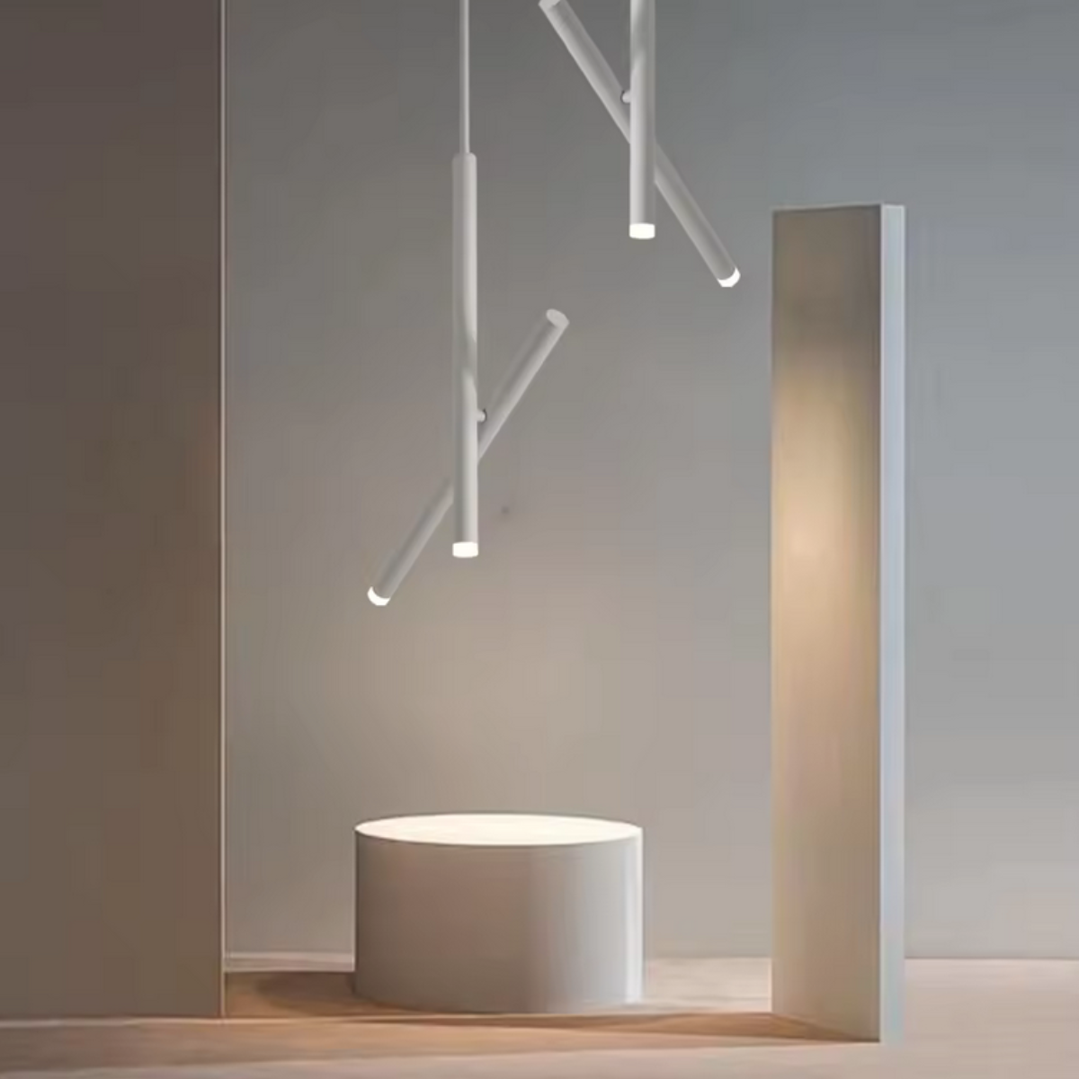 Dual Beam LED Tube Light
