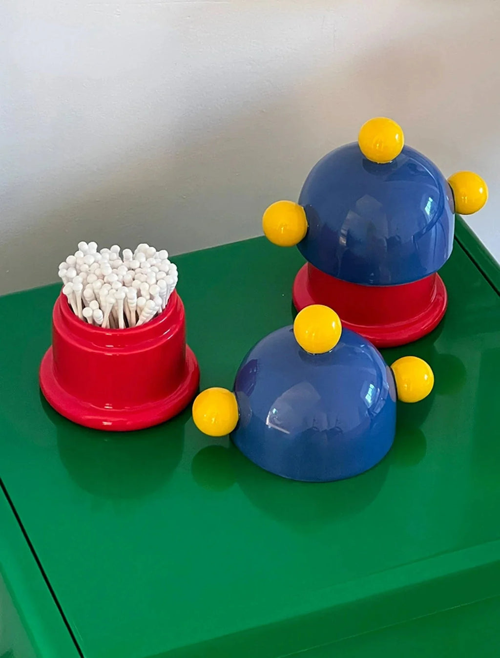 Leggo Bauhaus Contrast Storage Jar