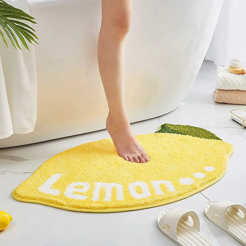 Fresh Picks Plush Bath Mat
