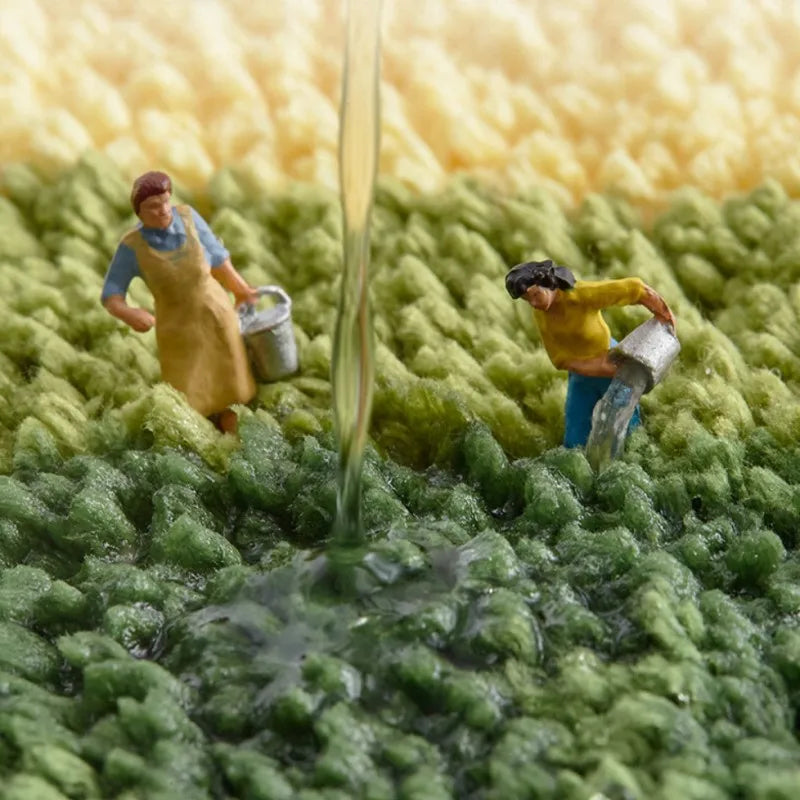 Fresh Picks Plush Bath Mat
