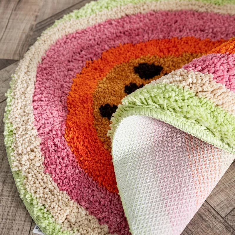 Fresh Picks Plush Bath Mat