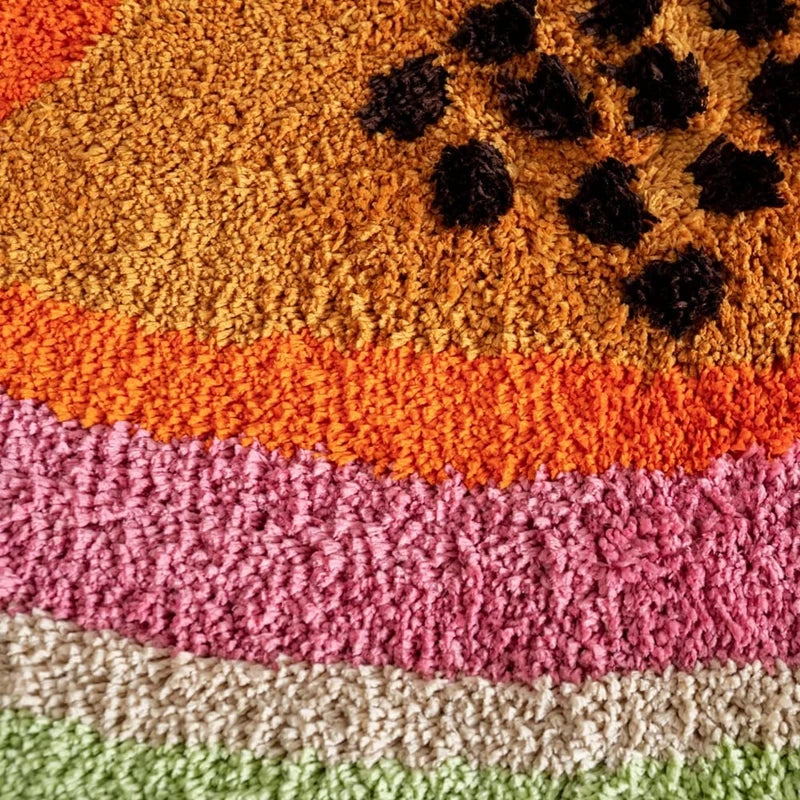 Fresh Picks Plush Bath Mat