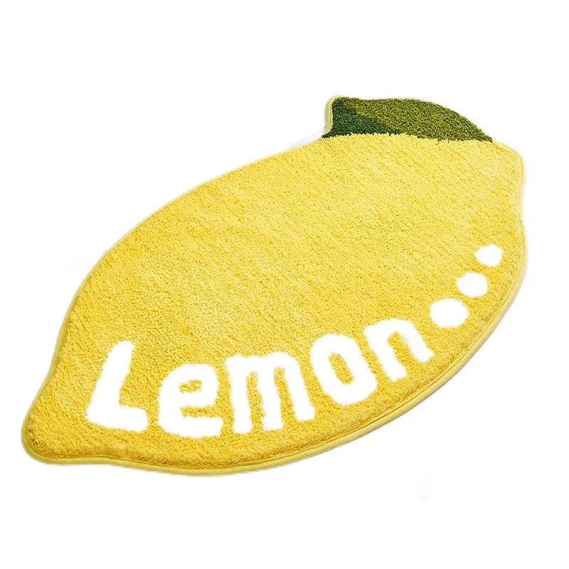 Fresh Picks Plush Bath Mat