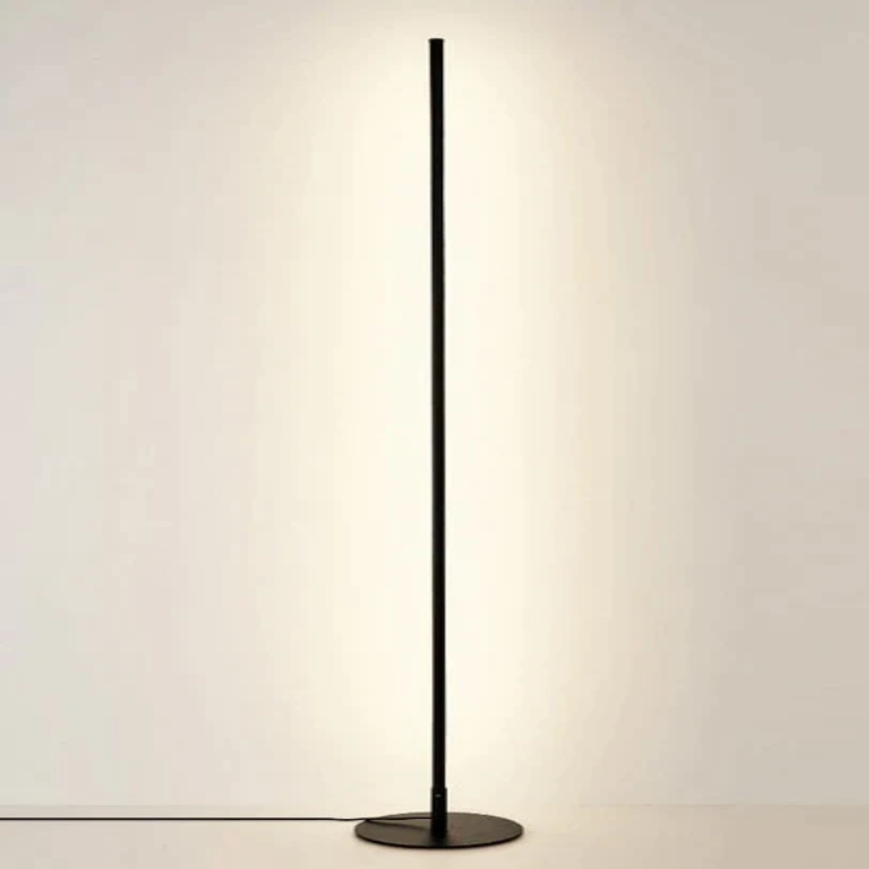 Light Beam Series - Floor Lamp Dimming