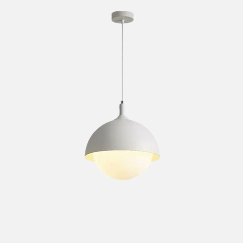 Light Bop LED Light White Pendant
