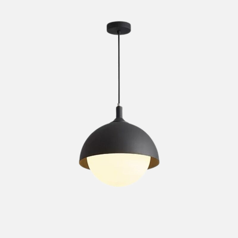 Light Bop LED Light Black Pendant