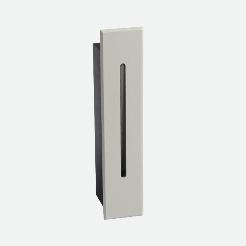 Light Cove Wall Light Light Grey Standard