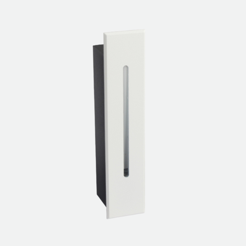 Light Cove Wall Light White Standard