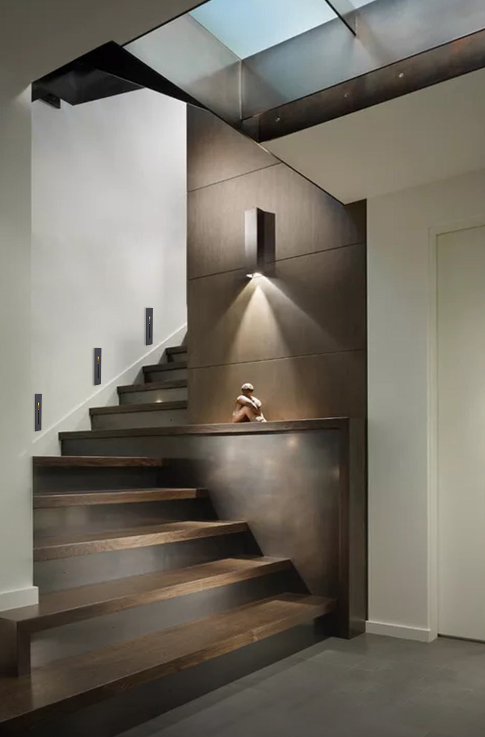 Light Cove Wall Light