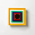 Light Squares Bauhaus Wall Lamp