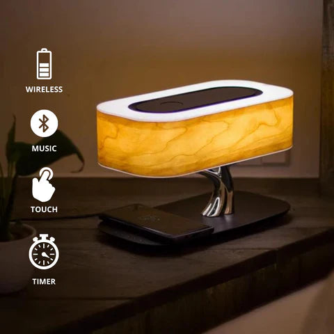 Tree of Life Charger and Lamp