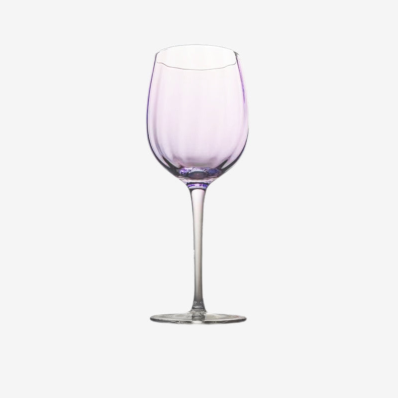 Lilac Wine Luxury Glass & Decanter Bordeaux