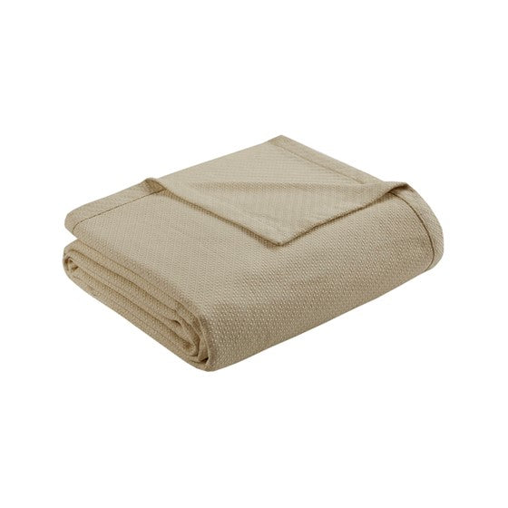 Liquid Cotton Blanket Linel