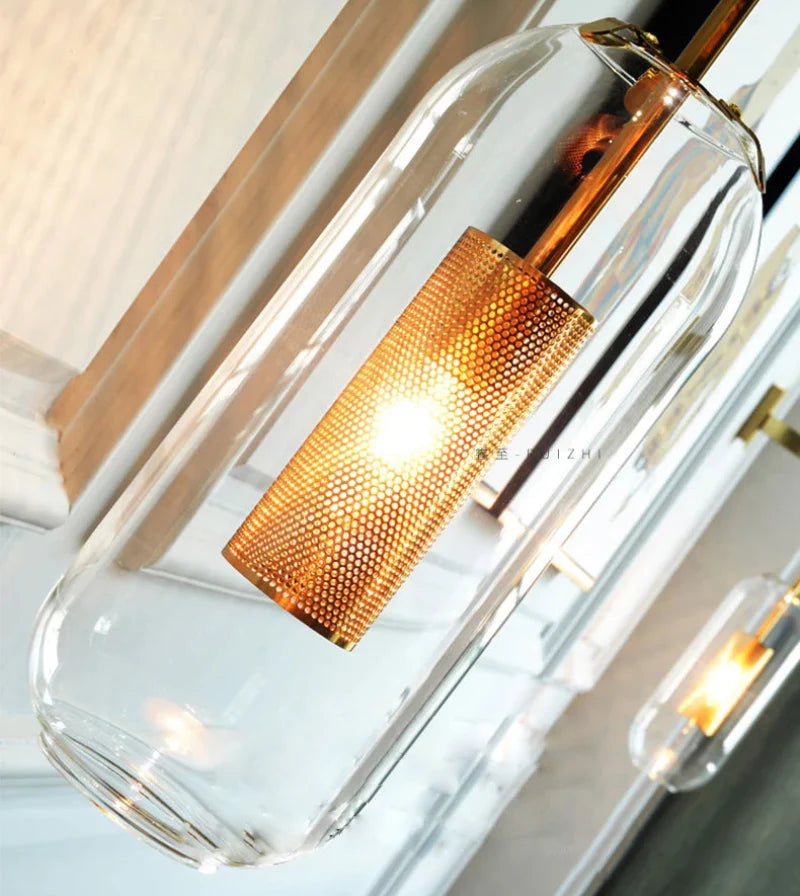 Luce Postmodern Wall Sconce - Final Sale