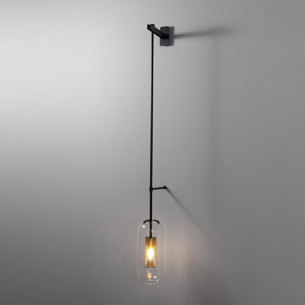 Luce Postmodern Wall Sconce - Final Sale