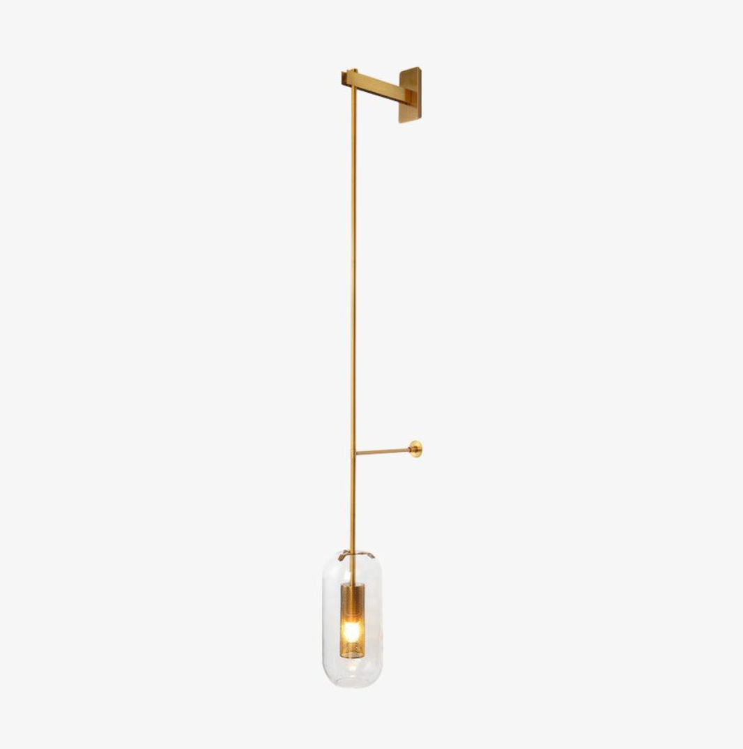 Luce Postmodern Wall Sconce - Final Sale