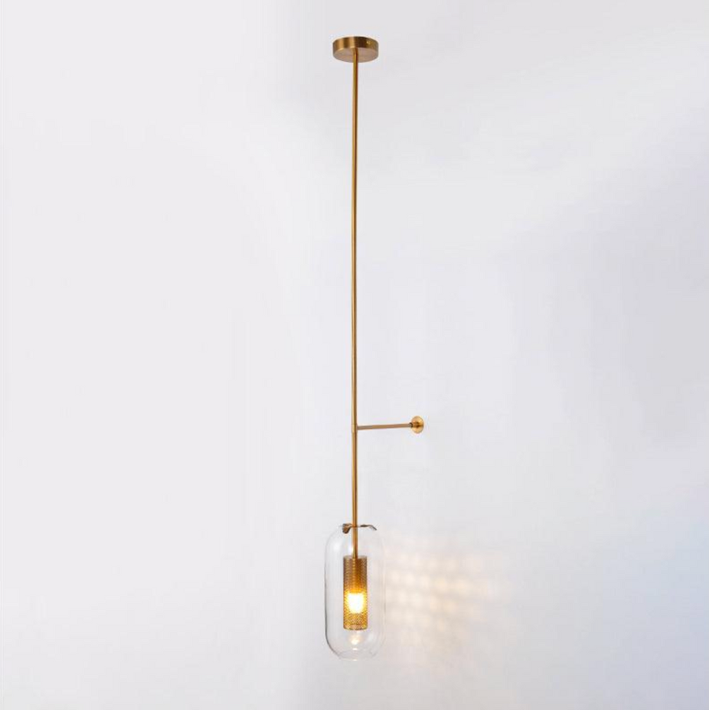 Luce Postmodern Wall Sconce - Final Sale