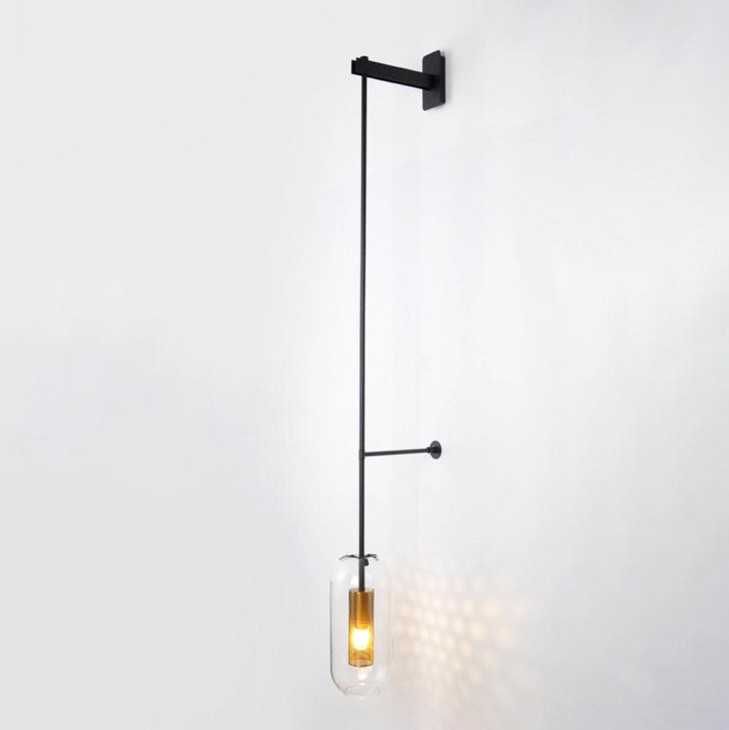 Luce Postmodern Wall Sconce - Final Sale