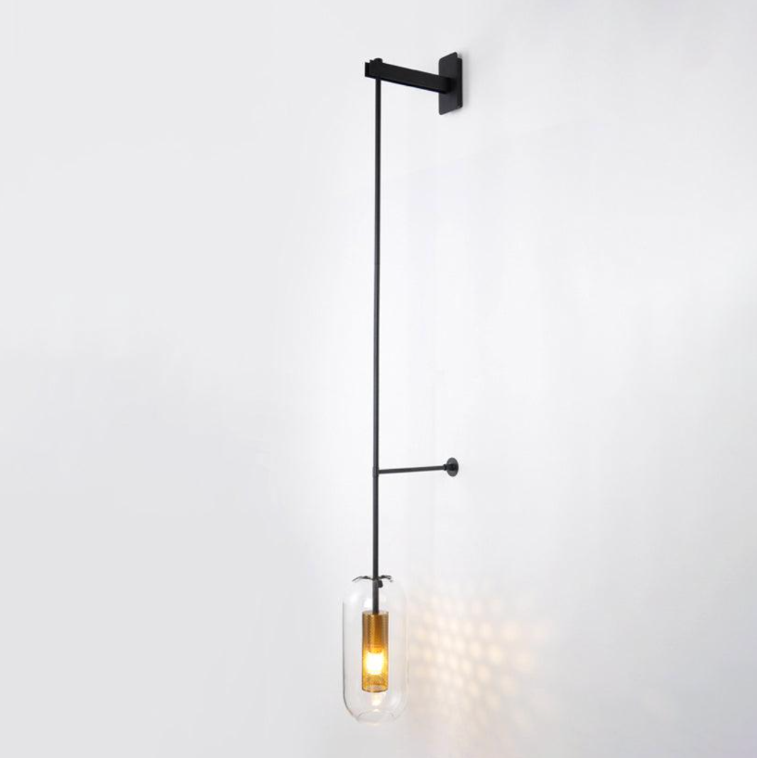 Luce Postmodern Wall Sconce - Final Sale