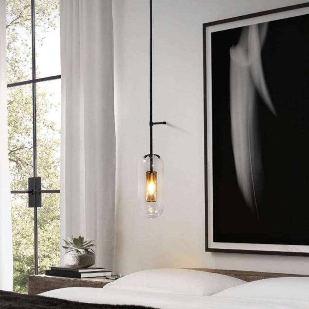Luce Postmodern Wall Sconce - Final Sale