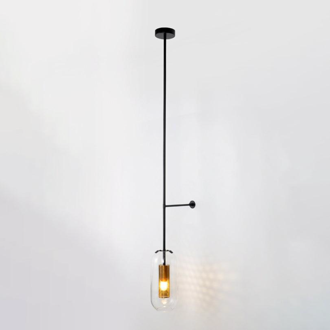 Luce Postmodern Wall Sconce - Final Sale