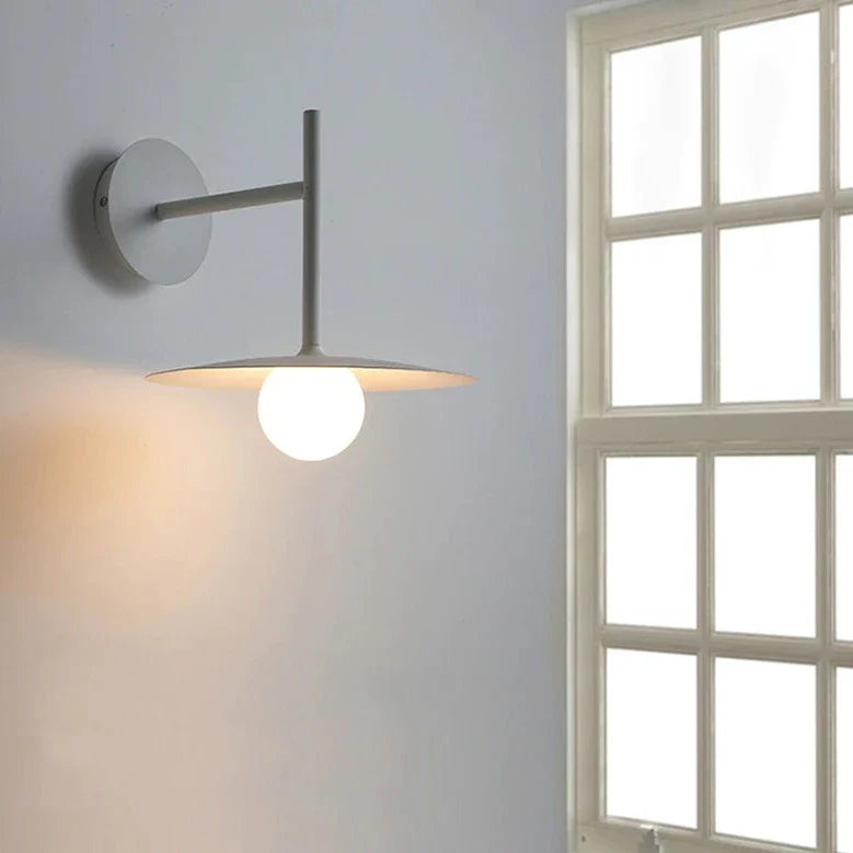 Lukas Iron Wall Lamp