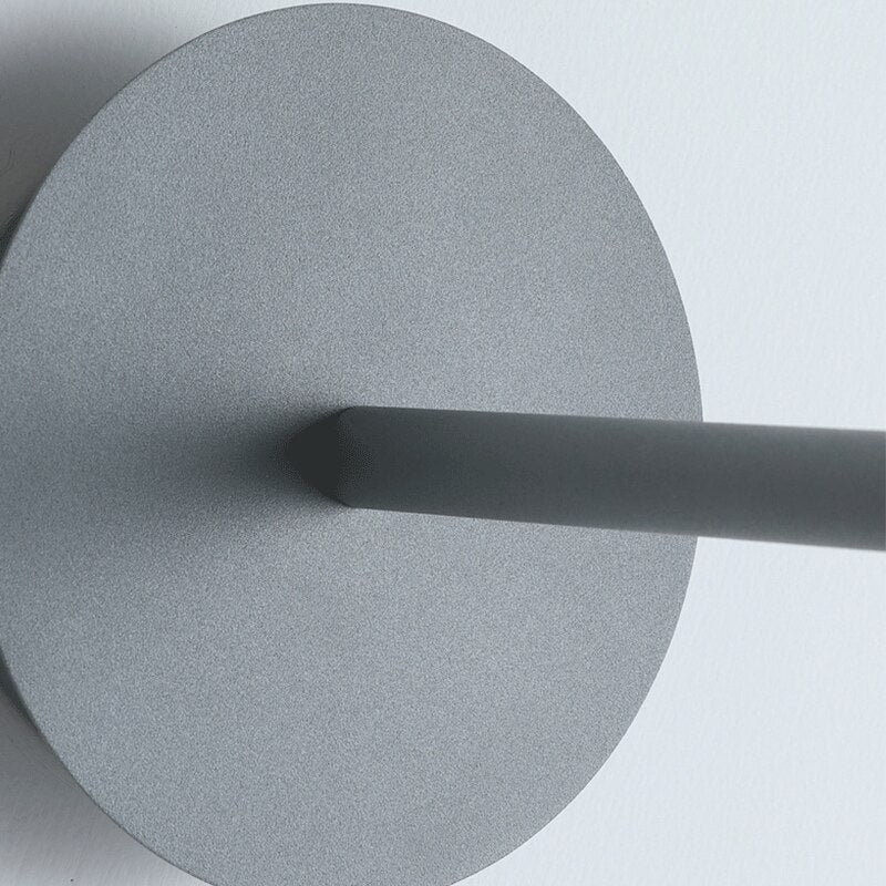 Lukas Iron Wall Lamp