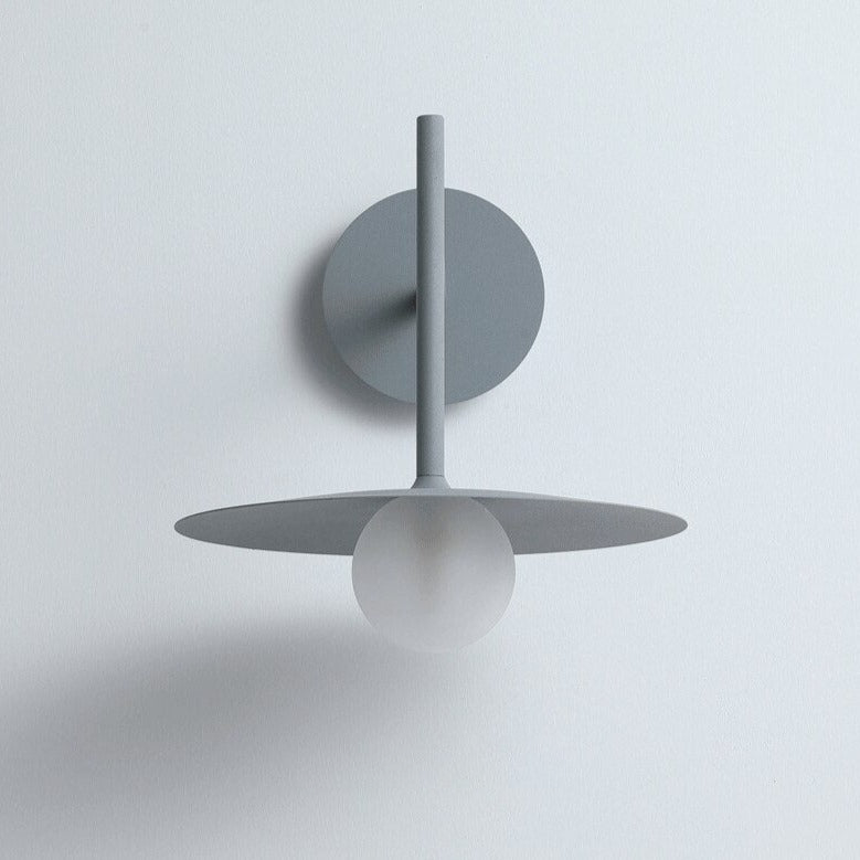 Lukas Iron Wall Lamp