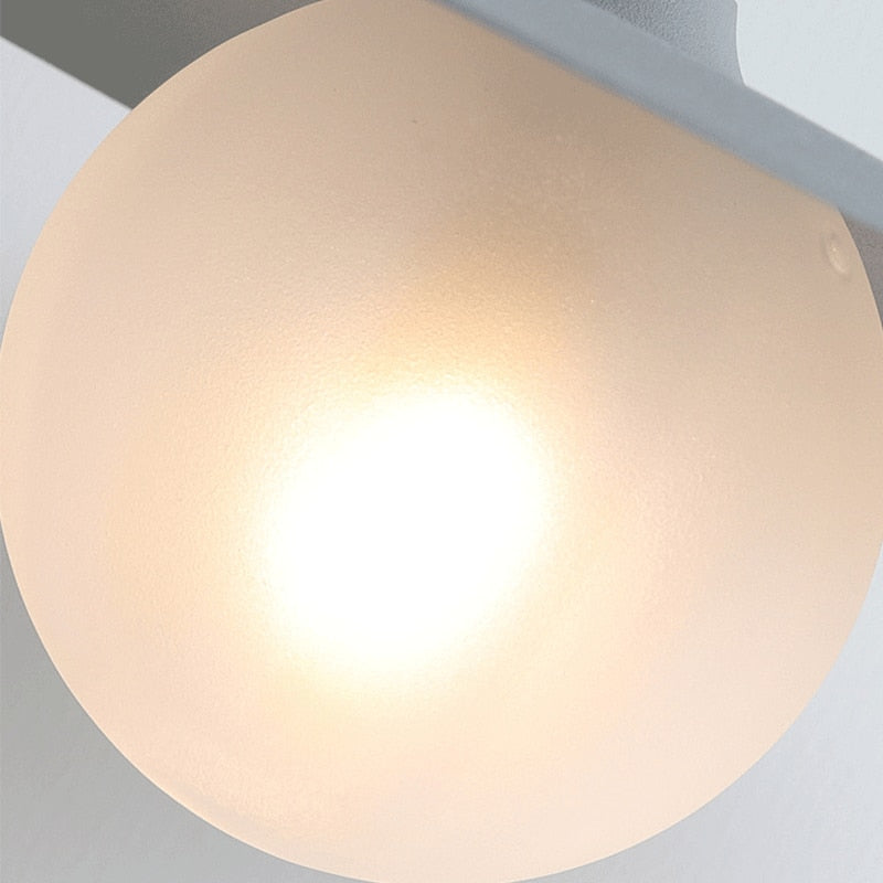 Lukas Iron Wall Lamp