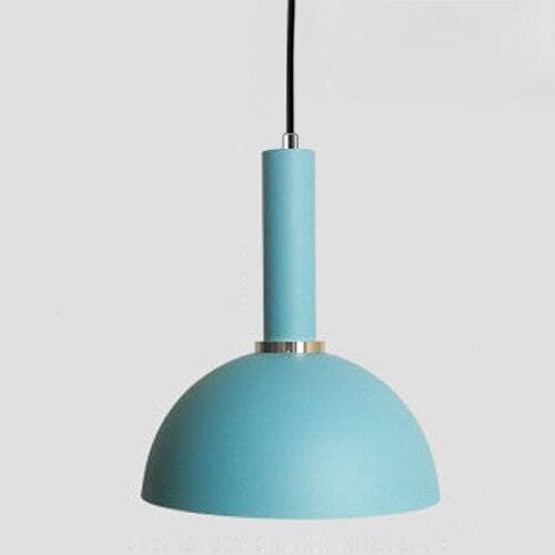 Lumina Colored Pendant Lights Half Moon Sky