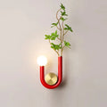Luna U-shaped Wall Lamp