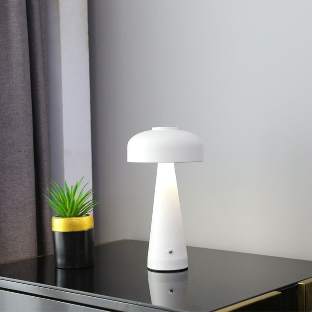 Luna Glow Frosted Table Light