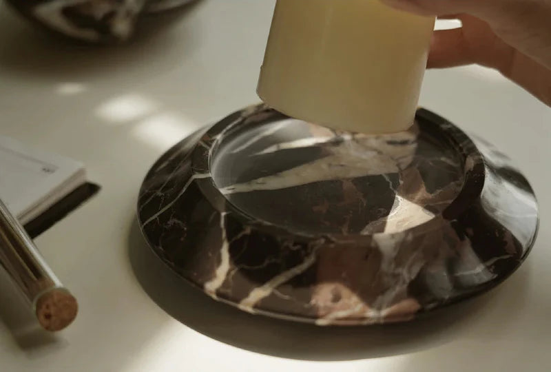 Luxury Marble Incense Holder