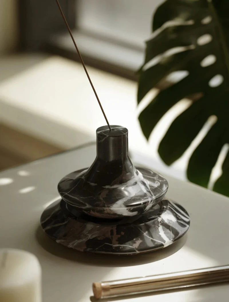 Luxury Marble Incense Holder