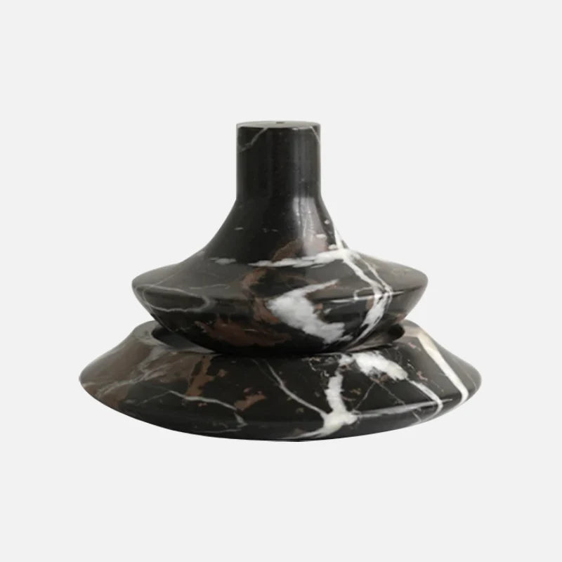 Luxury Marble Incense Holder Portoro