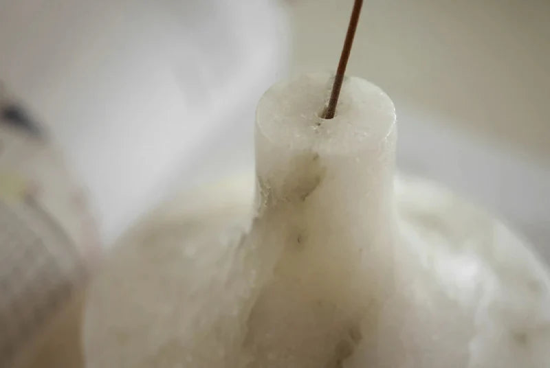 Luxury Marble Incense Holder