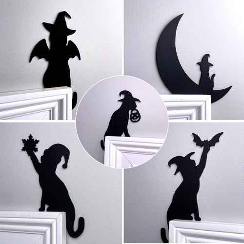 Cat Corner Decor 5 Piece Bundle (Save More)