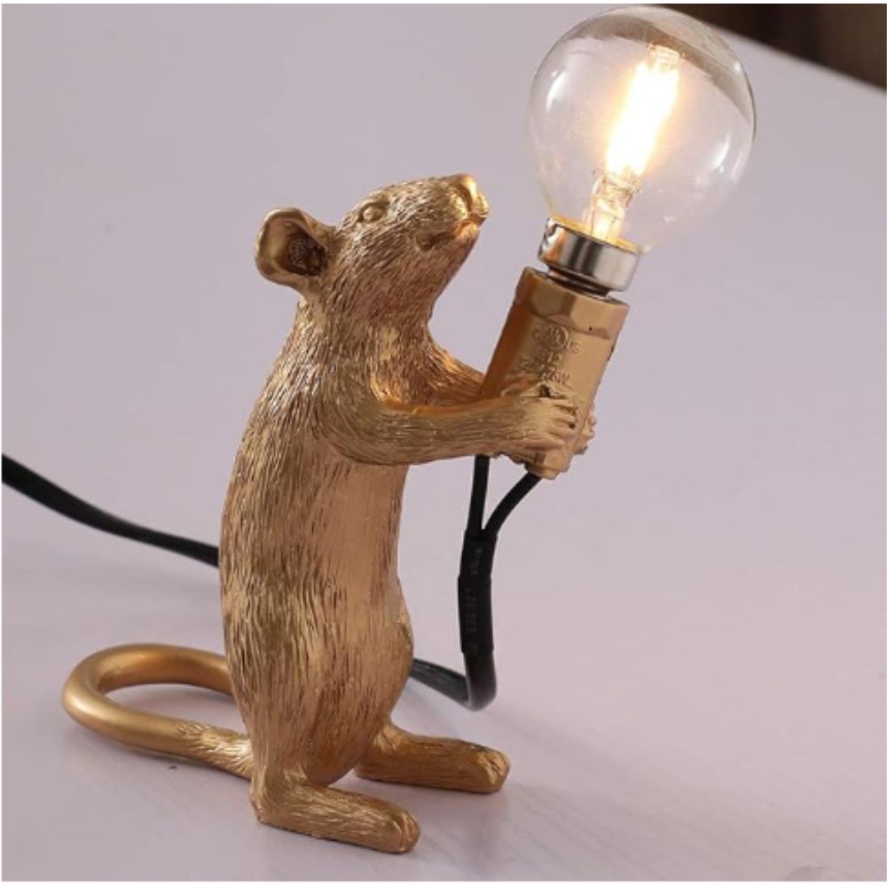 Mouse Night Lamp Tall Mouse
