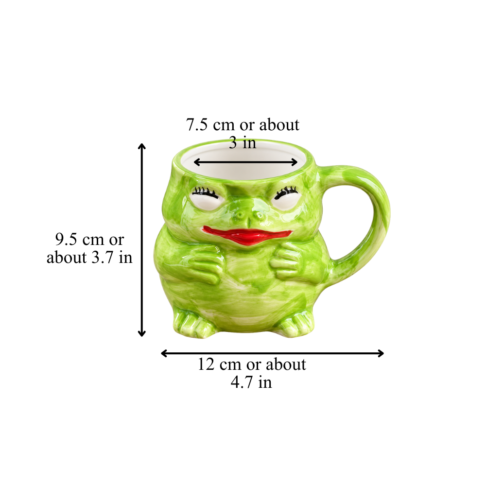 Frog Mug