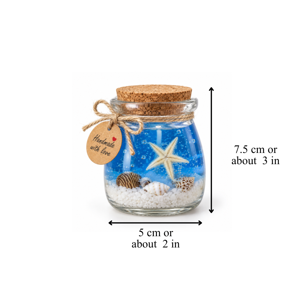 Ocean Serenity Candle