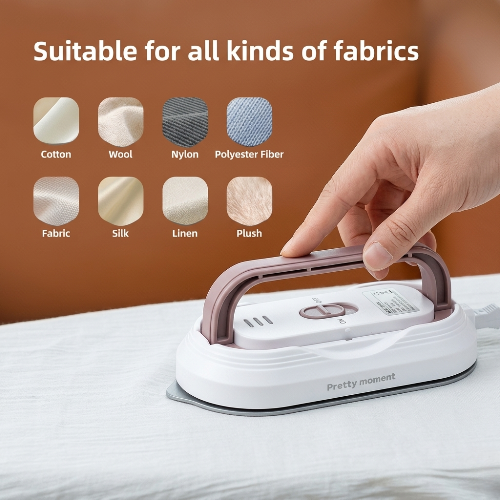 Pressi™ | Mini Heat Iron