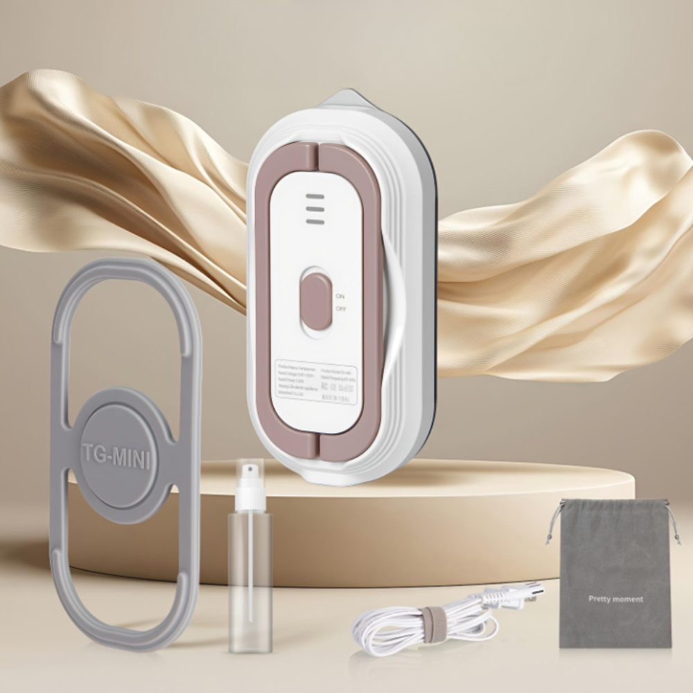 Pressi™ | Mini Heat Iron